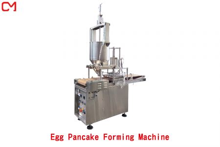 Mesin Pembentuk Pancake Telur.